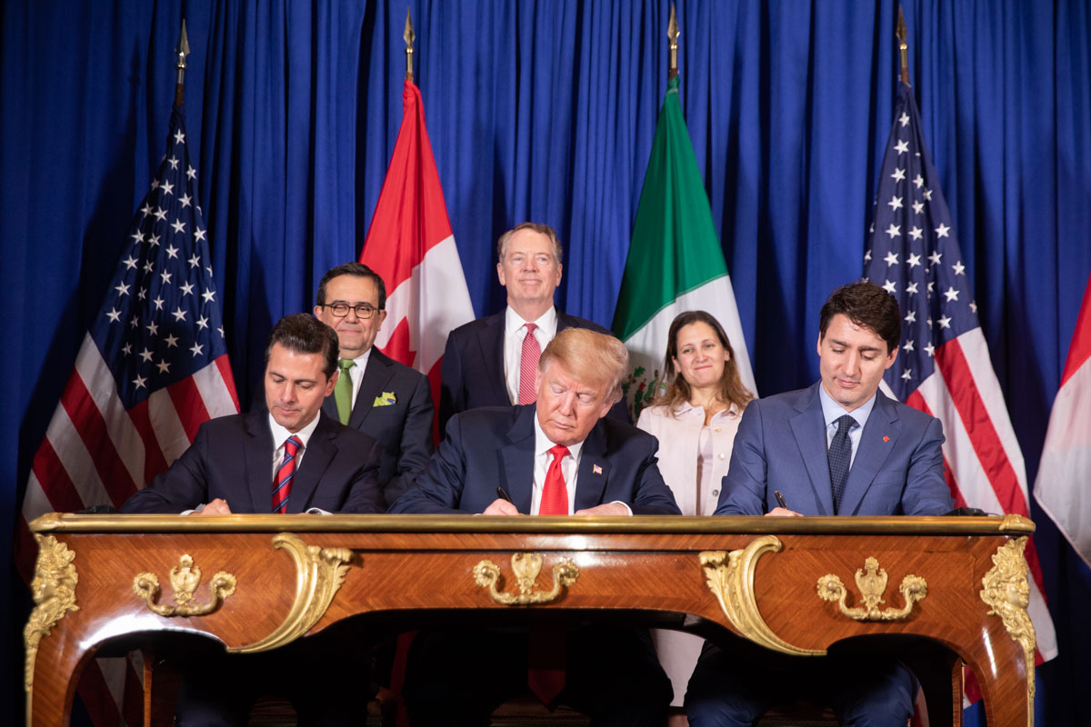 USMCA is a Win For American Workers, Manufacturers and Farmers