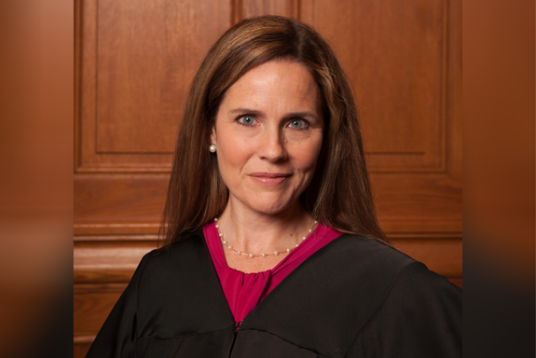 Judge Barrett is a Judicial Rockstar - American Herald